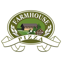 Farmhouse Pizza & Grill logo.